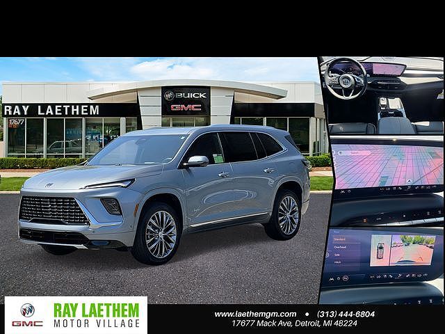 2026 BUICK Enclave