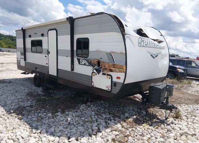 2021 KZ-RV Sportsmen