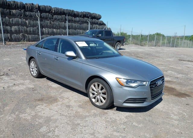 2015 AUDI A6