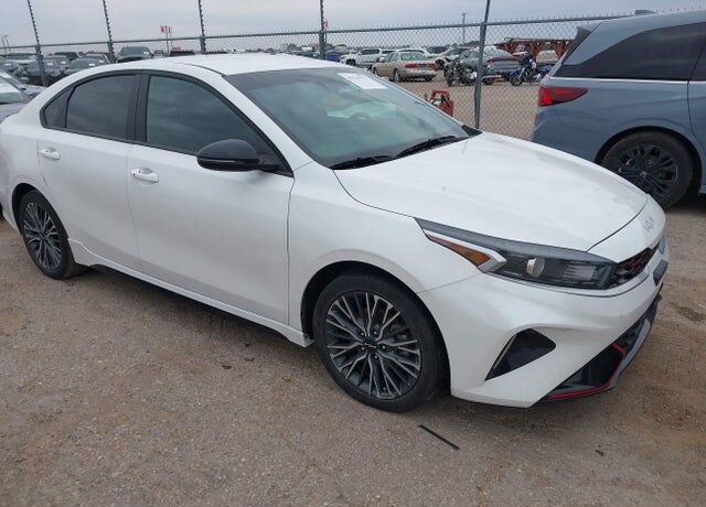 2024 KIA Forte