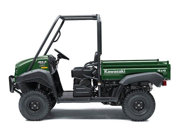 2026 KAWASAKI MULE