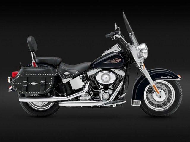 2008 HARLEY DAVIDSON Heritage Softail Classic