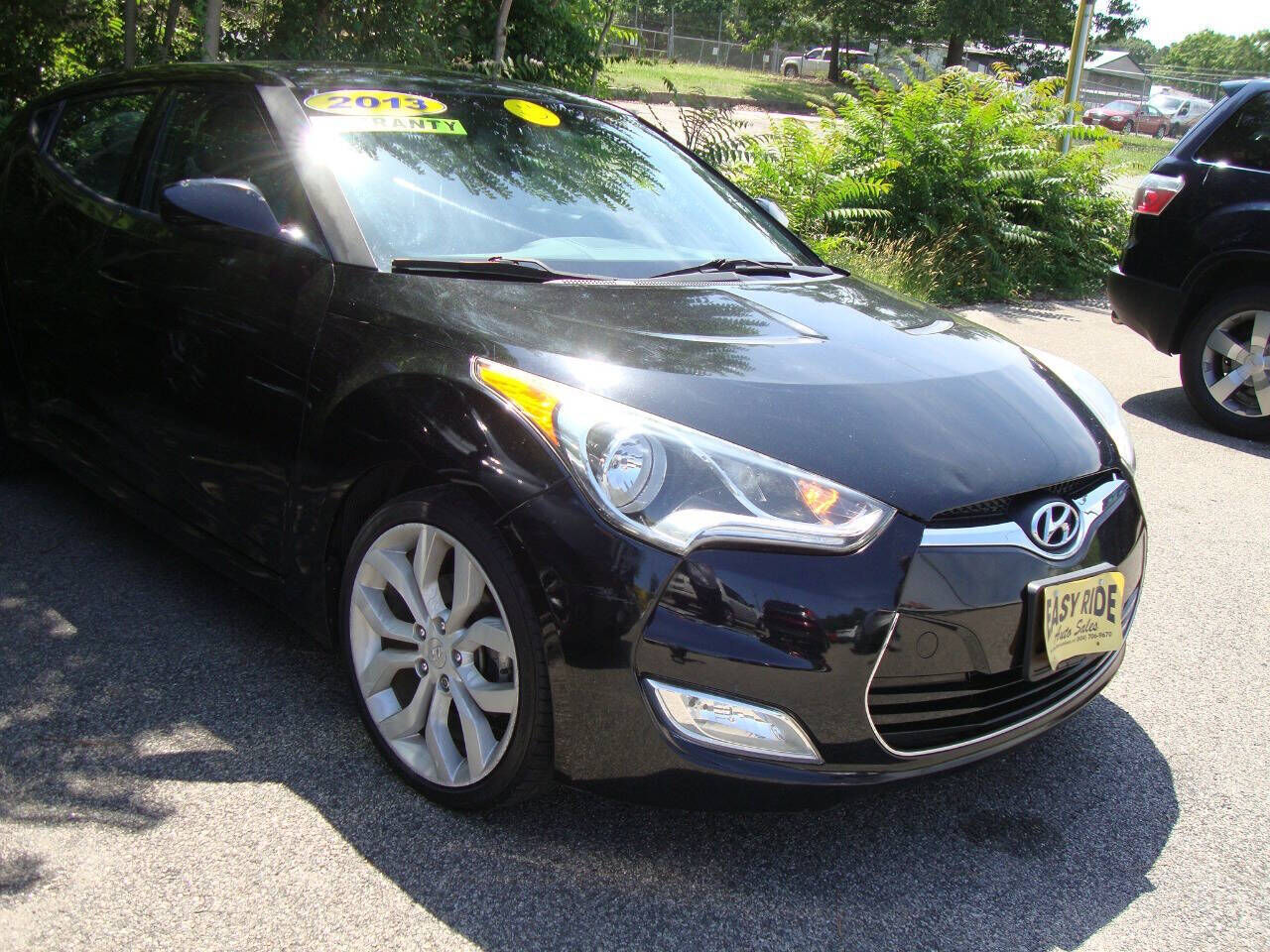 2013 HYUNDAI Veloster