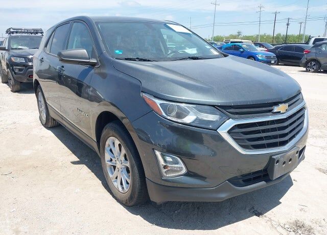 2019 CHEVROLET Equinox