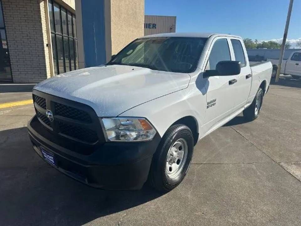 2017 RAM 1500