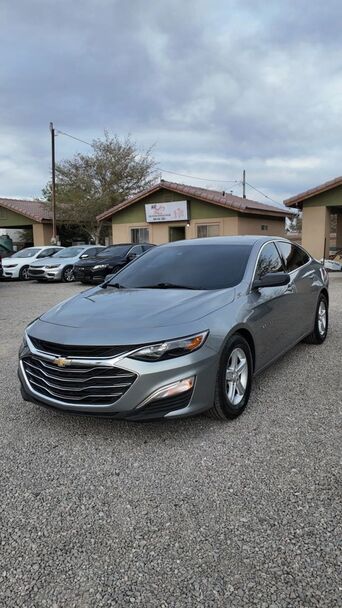 2023 CHEVROLET Malibu