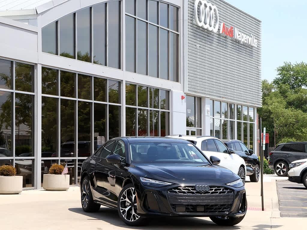 2026 AUDI A6