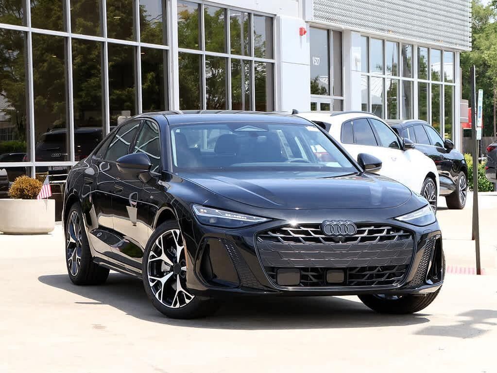 2026 Audi A6