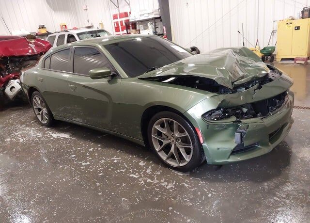 2022 DODGE Charger