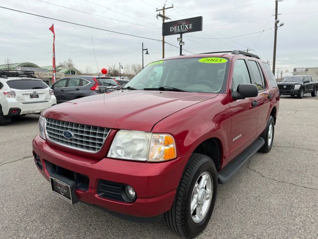 2005 FORD Explorer