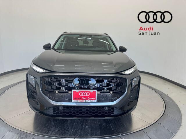 2026 Audi Q3