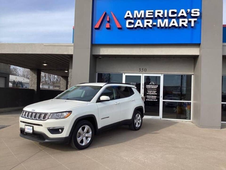 2019 JEEP Compass