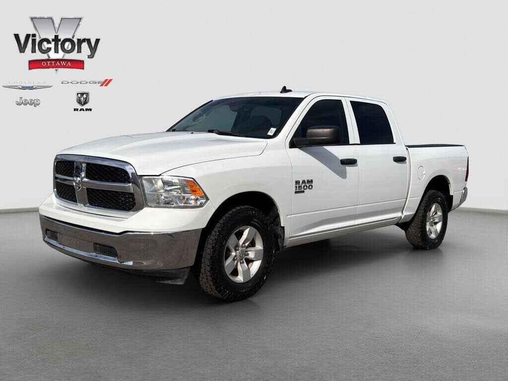 2023 RAM 1500