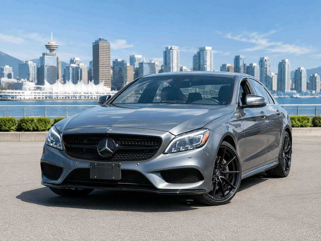 Mercedes-Benz CLS-Class