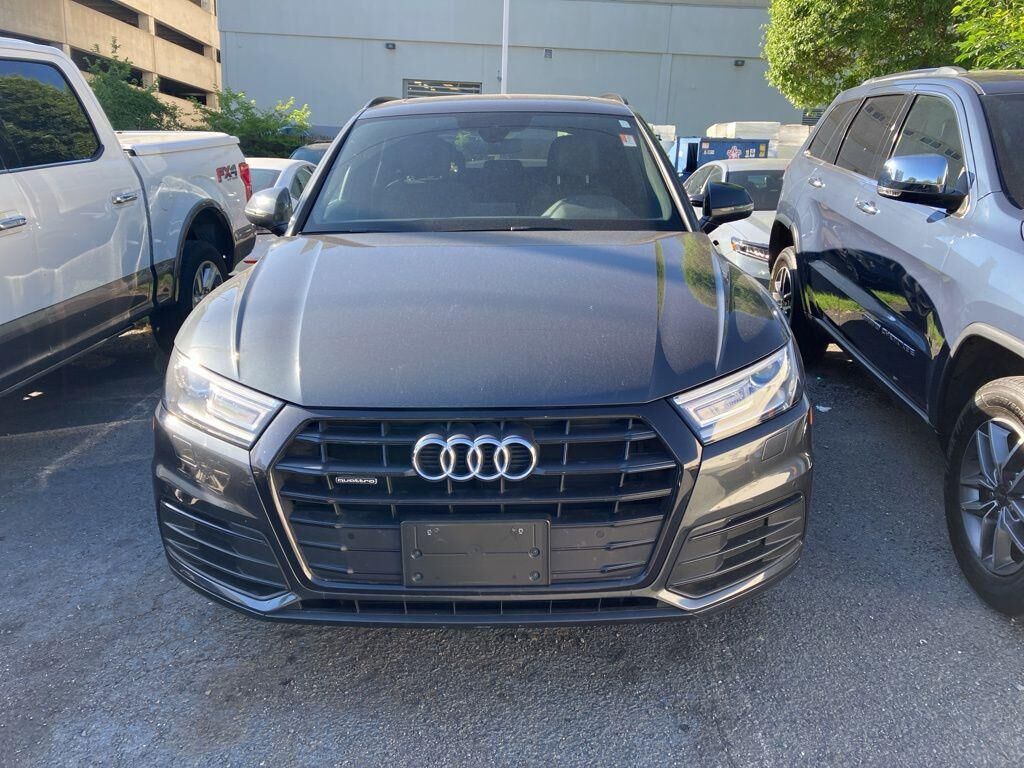 2020 Audi Q5