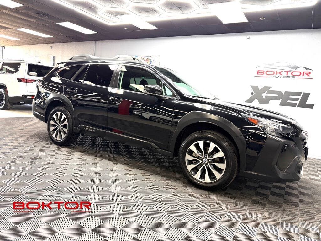 2023 SUBARU Outback