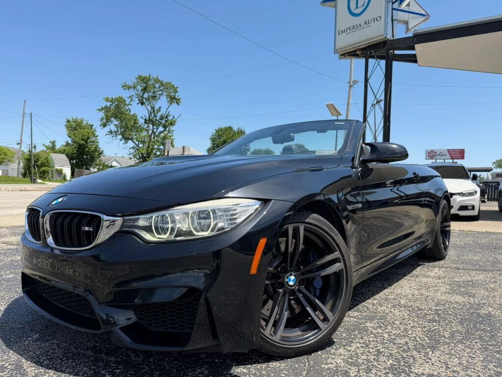 2015 BMW M4
