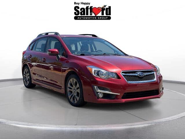 2016 SUBARU Impreza