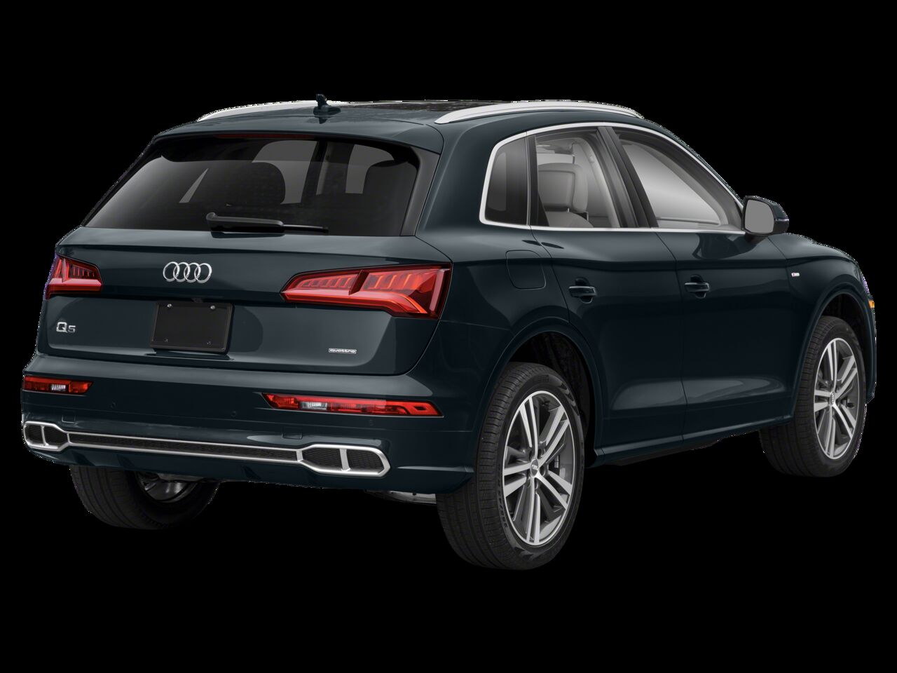 2020 Audi Q5 e