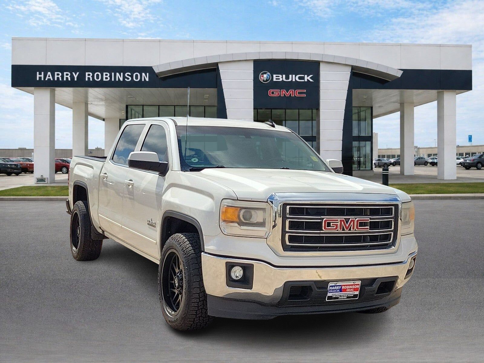 2015 GMC Sierra