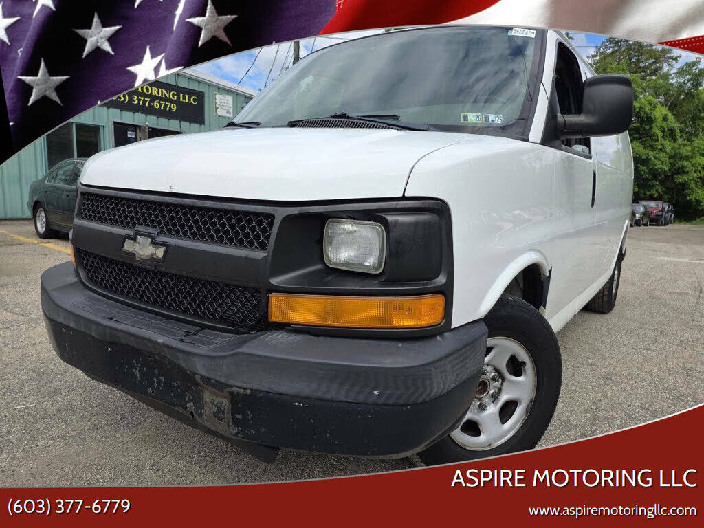 2006 CHEVROLET Express