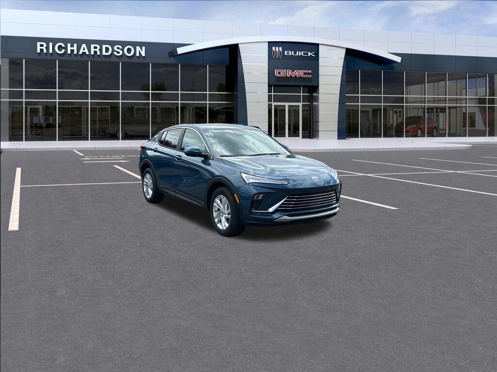 2026 BUICK Envista