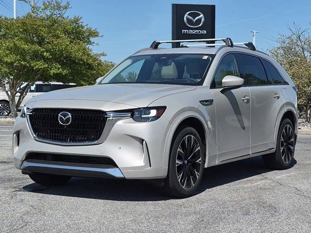 2026 MAZDA CX-90