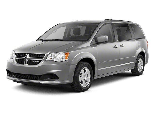 2012 DODGE Grand Caravan