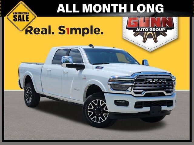 2025 RAM 2500