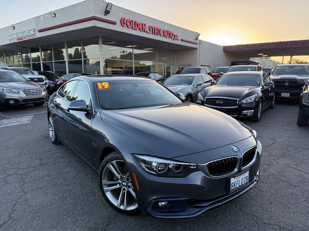 2019 BMW 4 Series