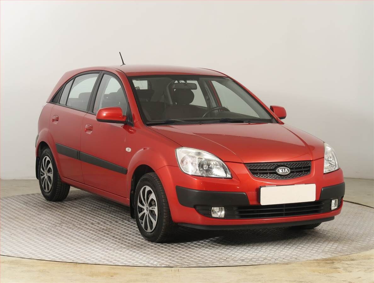 2009 KIA Rio