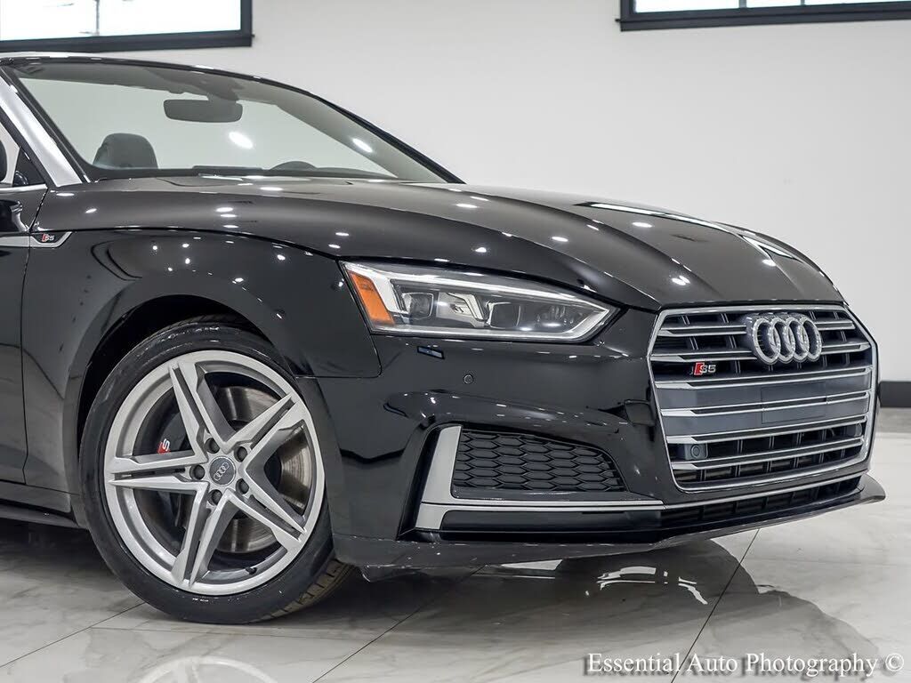 2018 Audi S5