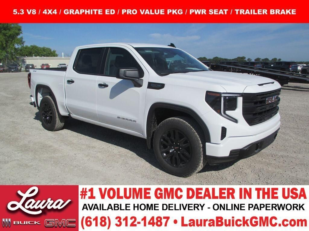 2026 GMC Sierra