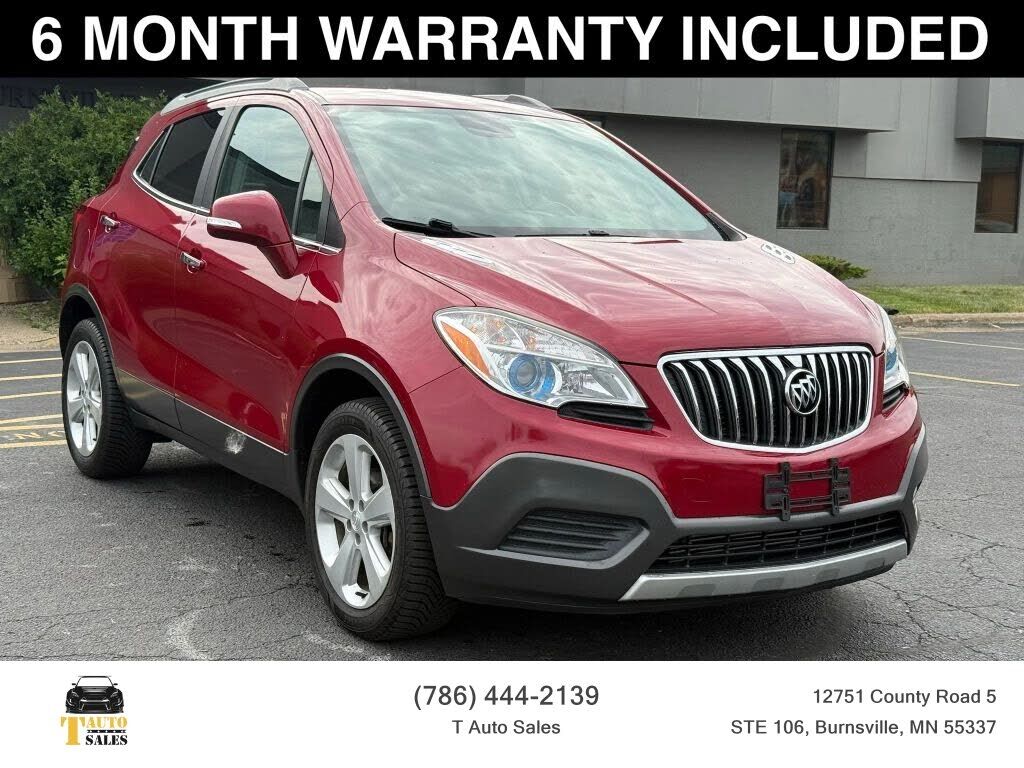 2016 BUICK Encore