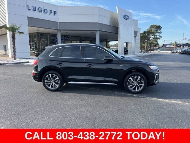 2022 Audi Q5