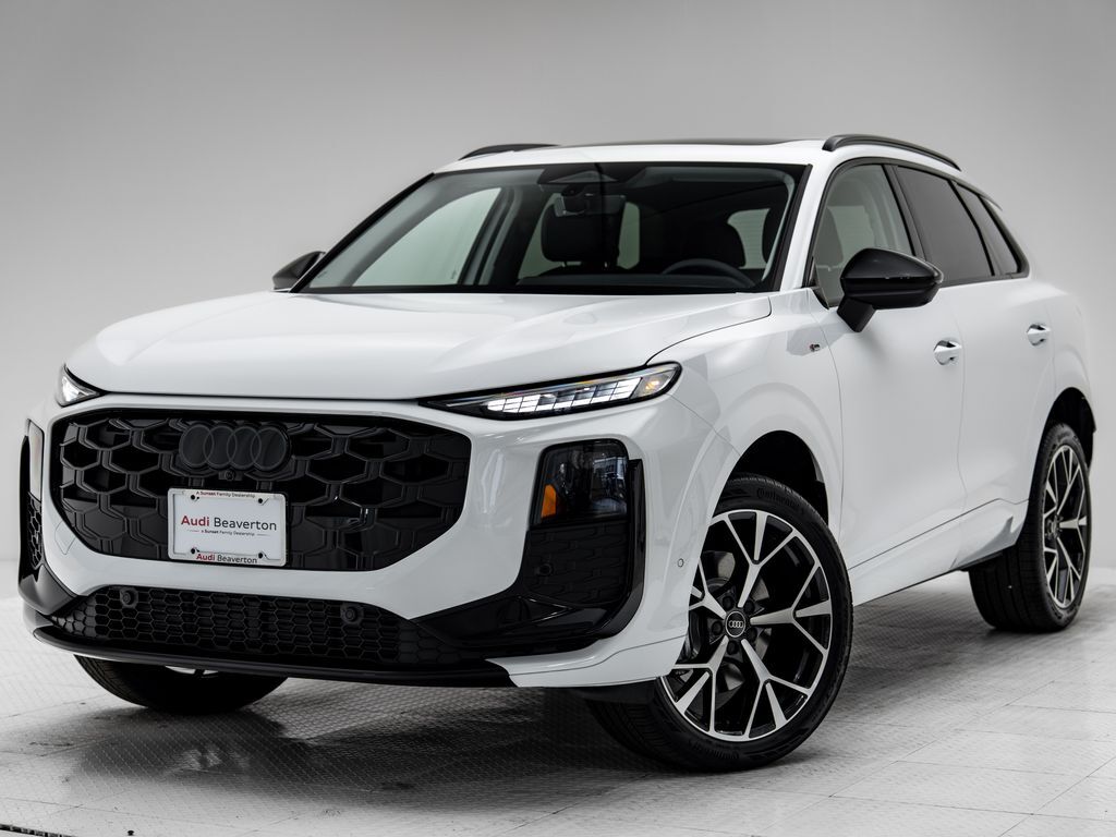 2026 AUDI Q3