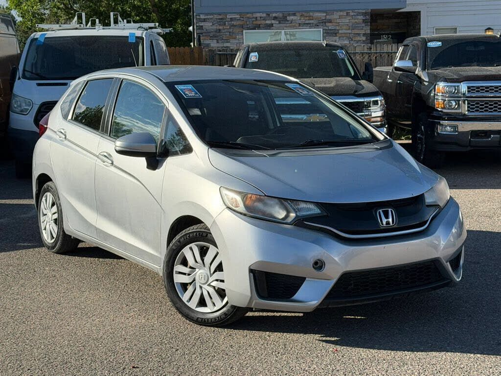 2016 HONDA Fit