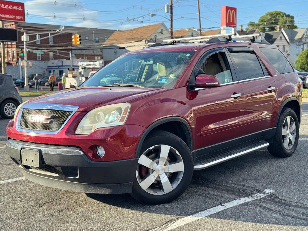 2010 GMC Acadia