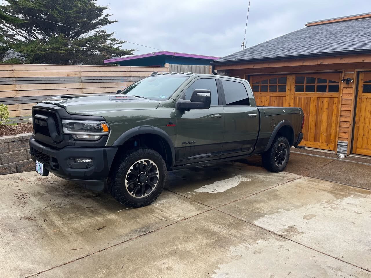 2023 RAM 2500