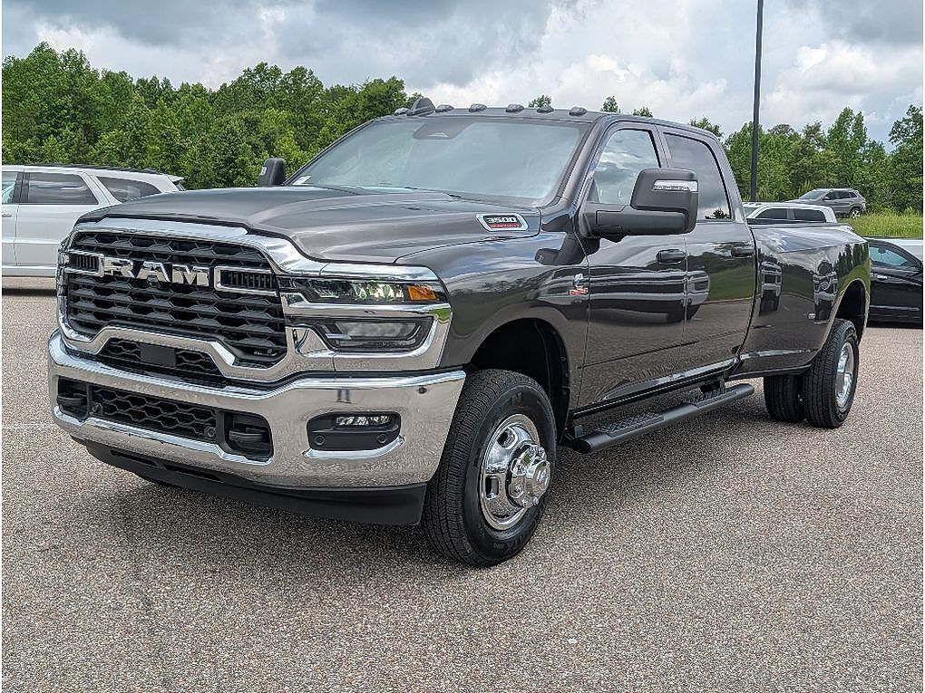 2026 RAM 3500