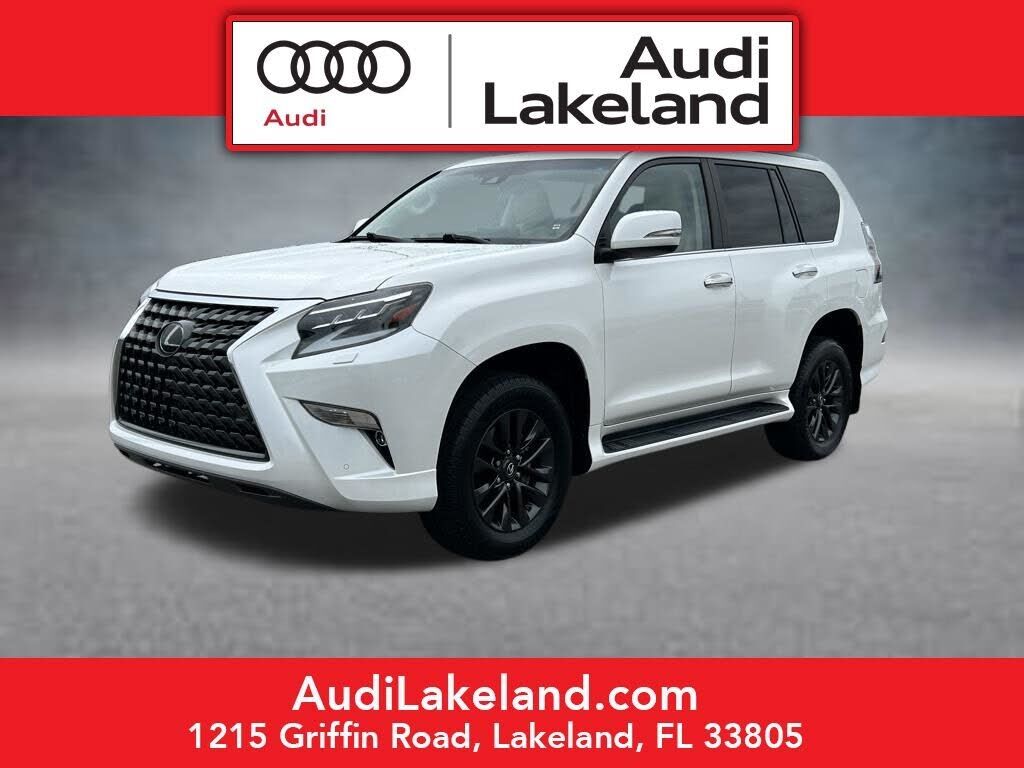 2022 LEXUS GX