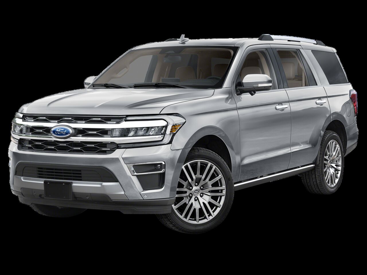 2024 FORD Expedition