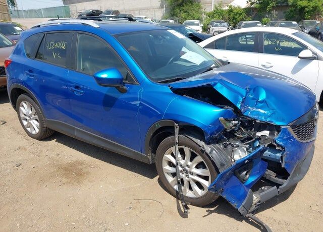 2013 MAZDA CX-5