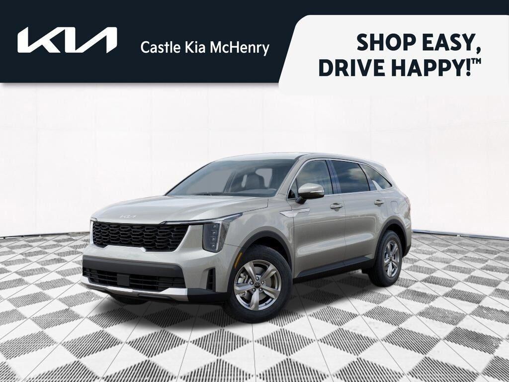 2026 KIA Sorento