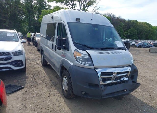 2017 RAM Promaster 1500