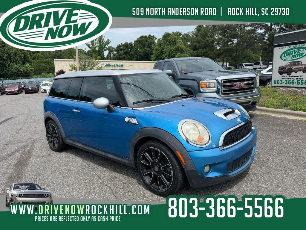 2009 MINI Clubman