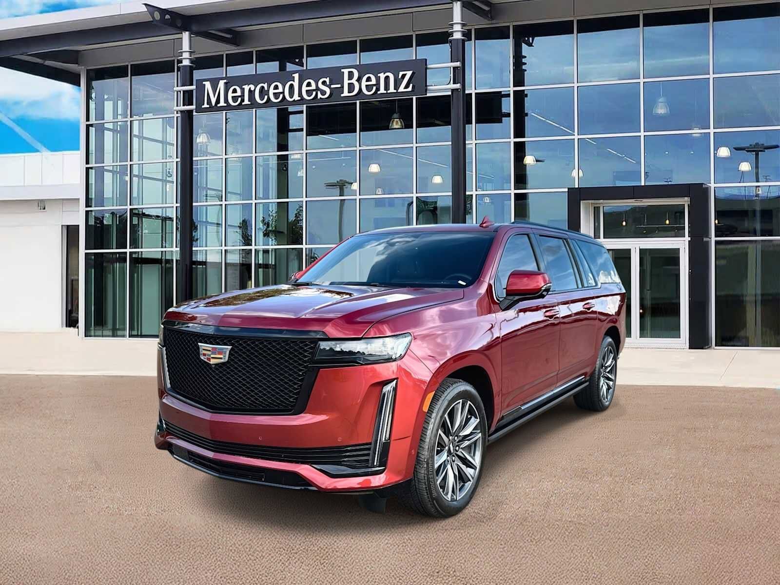 2023 CADILLAC Escalade ESV