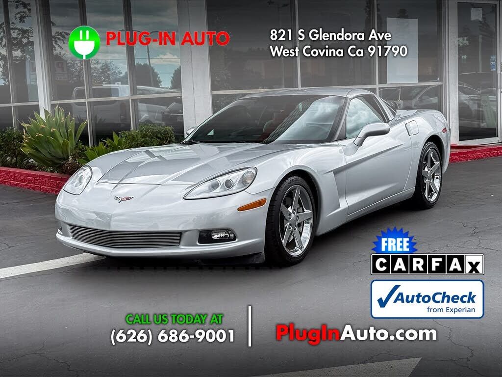 2012 CHEVROLET Corvette