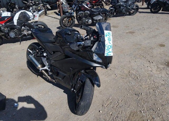 2023 YAMAHA YFZ320