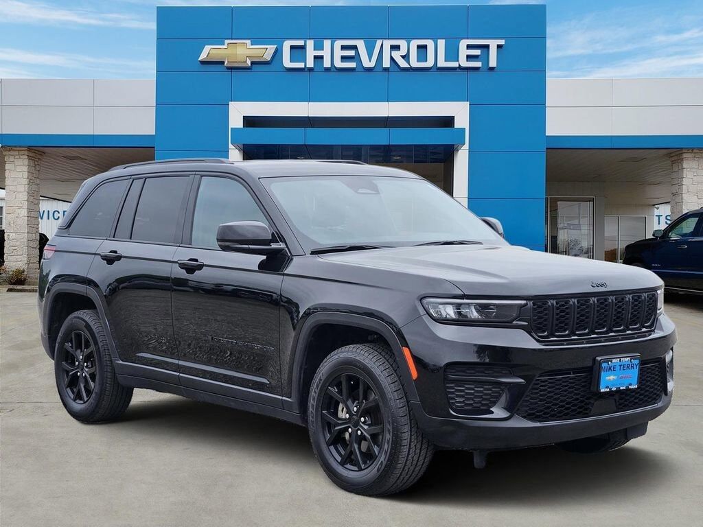 2024 JEEP Grand Cherokee